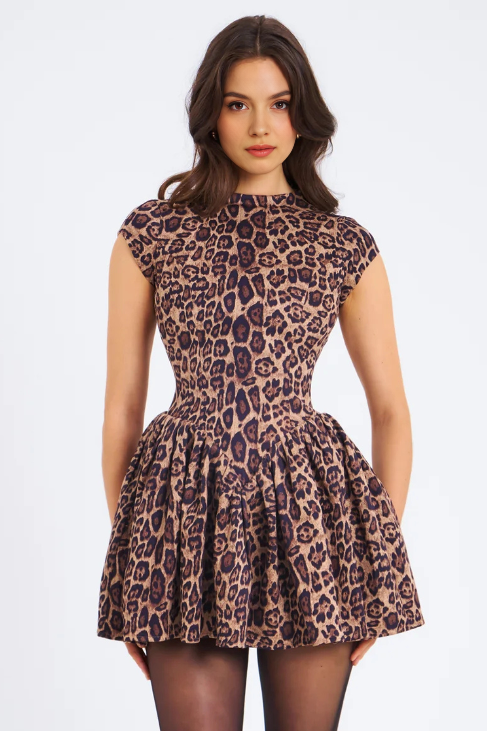 Vestido Curto Zavv Pauline