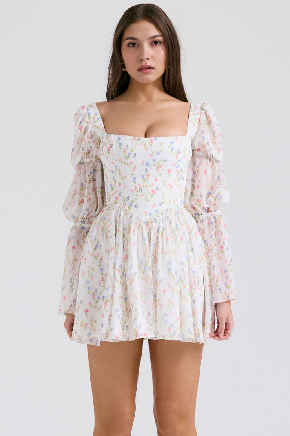 Vestido Curto Zavv Francesca