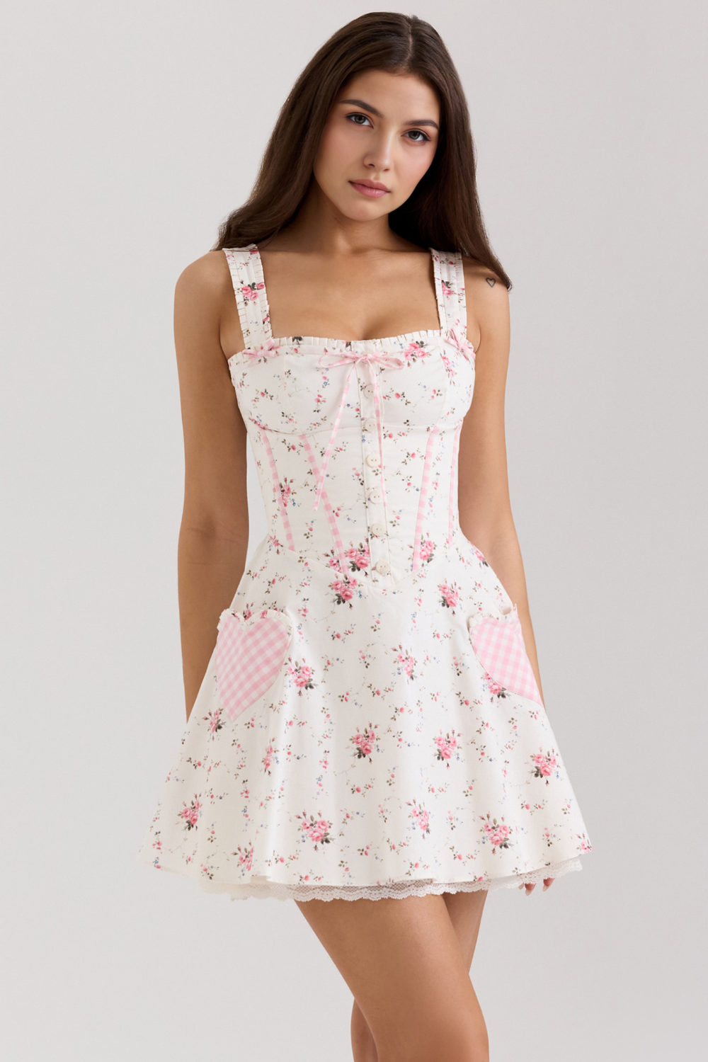 Vestido Curto Zavv Ursula