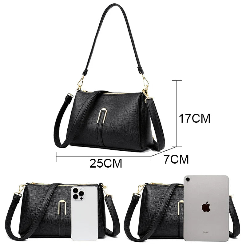 bolsa-feminina-pequena-em-couro-genuino-laydiani-premium-7550350 - Kabani