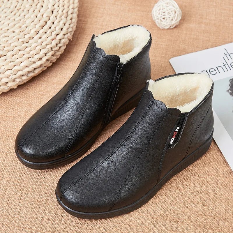 bota-feminina-de-couro-inverno-forrada-6301174 - Kabani