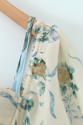 Vestido Midi Zavv Amaya