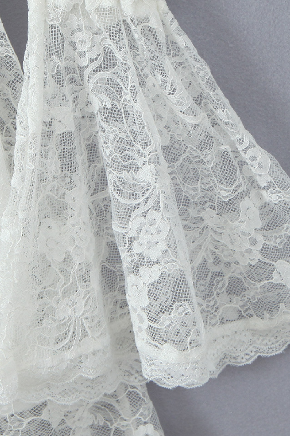 Vestido Curto Zavv Rafaella