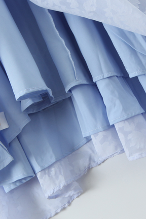 Vestido Midi Zavv Elodie