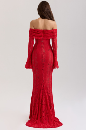 Vestido Longo Zavv Chiara