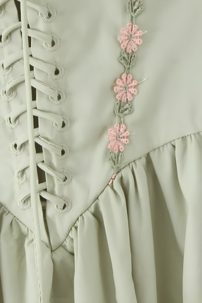 Vestido Midi Zavv Lis