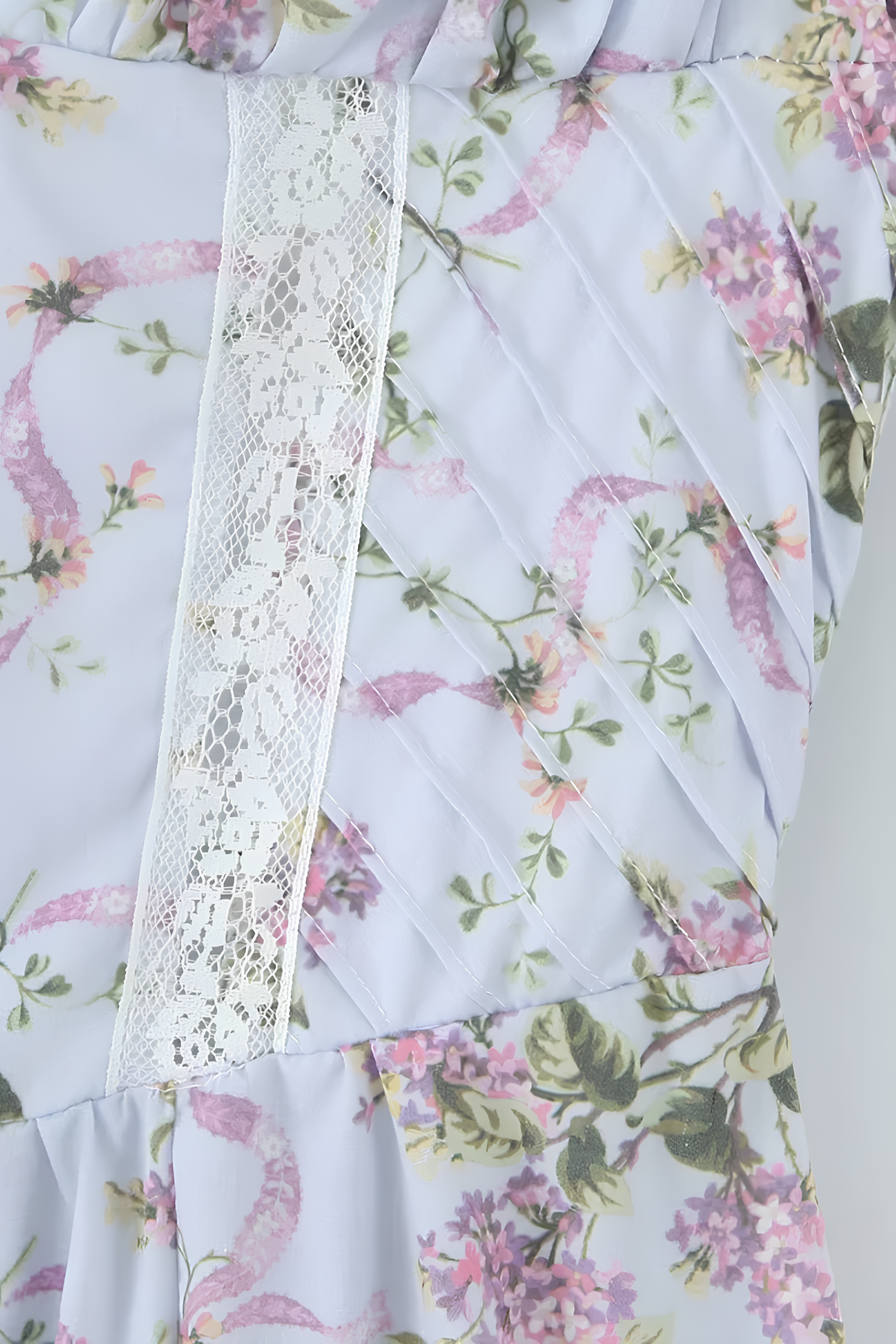 Vestido Midi Zavv Amandine