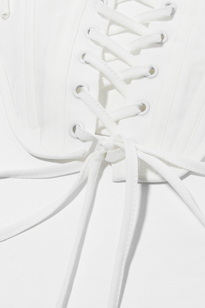 Vestido Bustier Zavv Henrietta