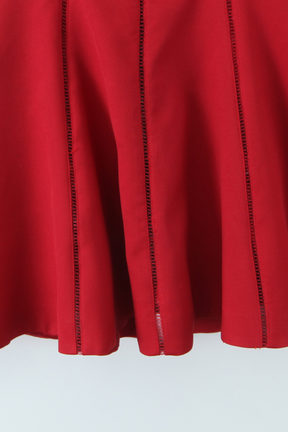 Vestido Curto Zavv Leontine