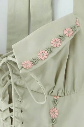 Vestido Midi Zavv Lis