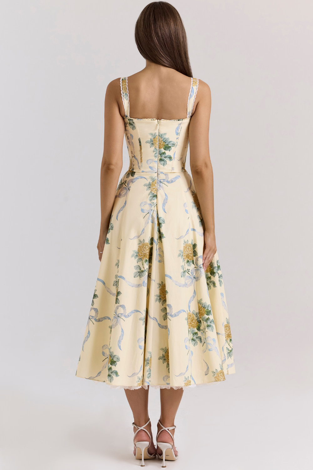 Vestido Midi Zavv Berenice