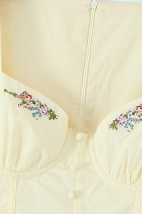 Vestido Curto Zavv Oriana