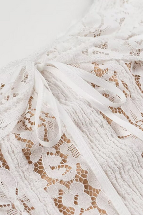 Vestido Curto Zavv Giselle