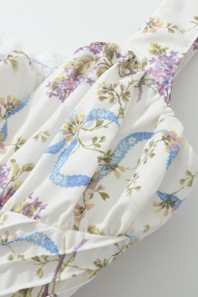 Vestido Curto Zavv Dahlia