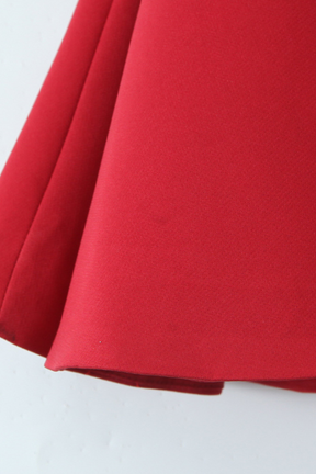 Vestido Curto Zavv Leontine