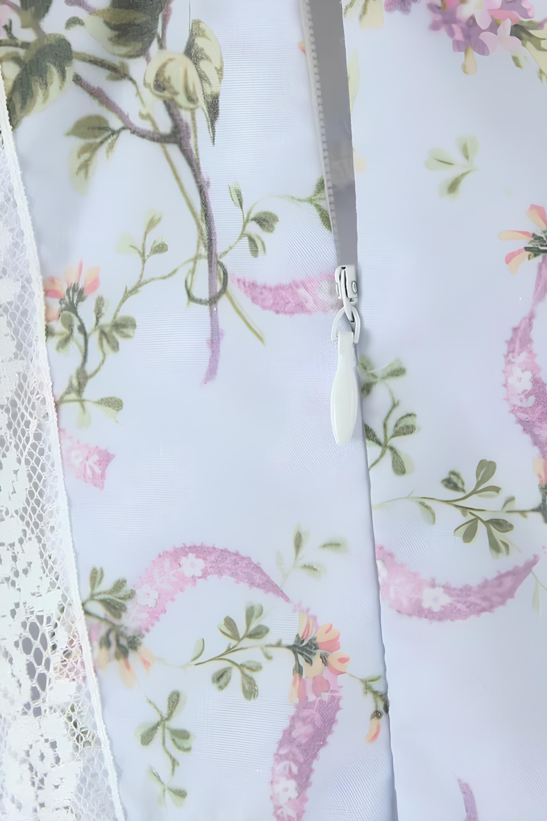 Vestido Midi Zavv Amandine