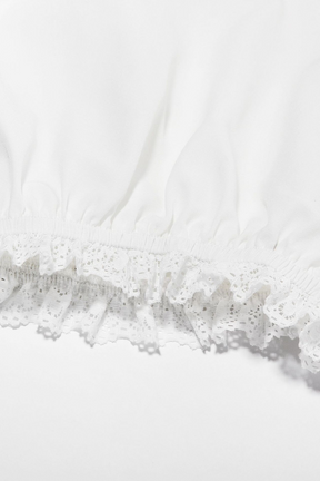 Vestido Bustier Zavv Henrietta