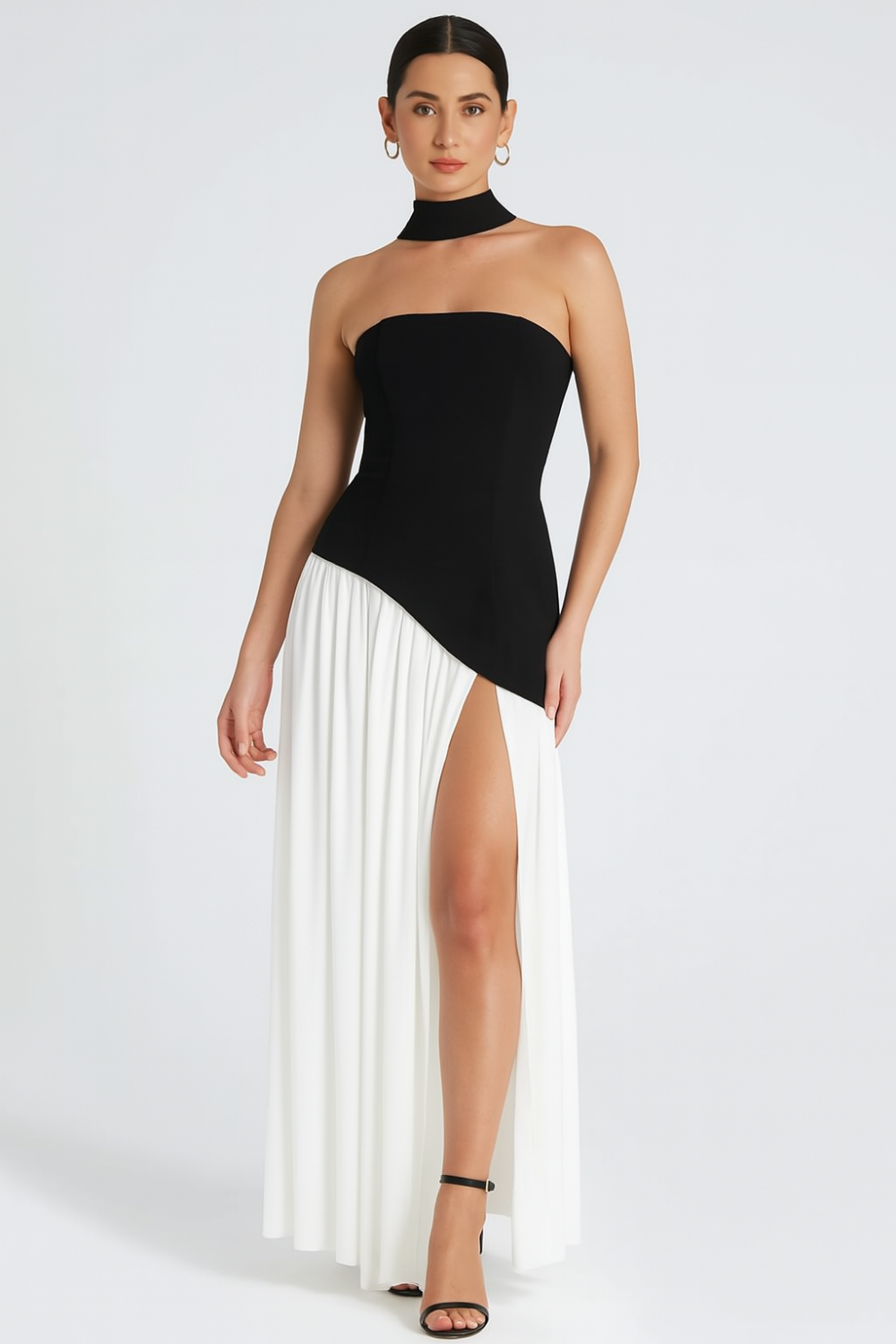 Vestido Longo Zavv Frieda