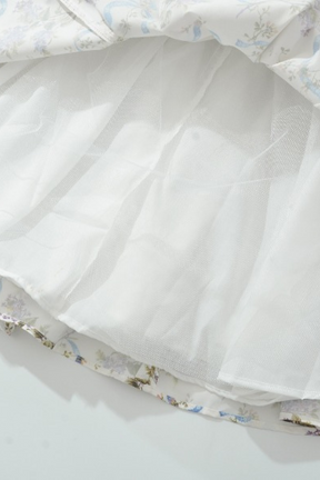 Vestido Curto Zavv Dahlia