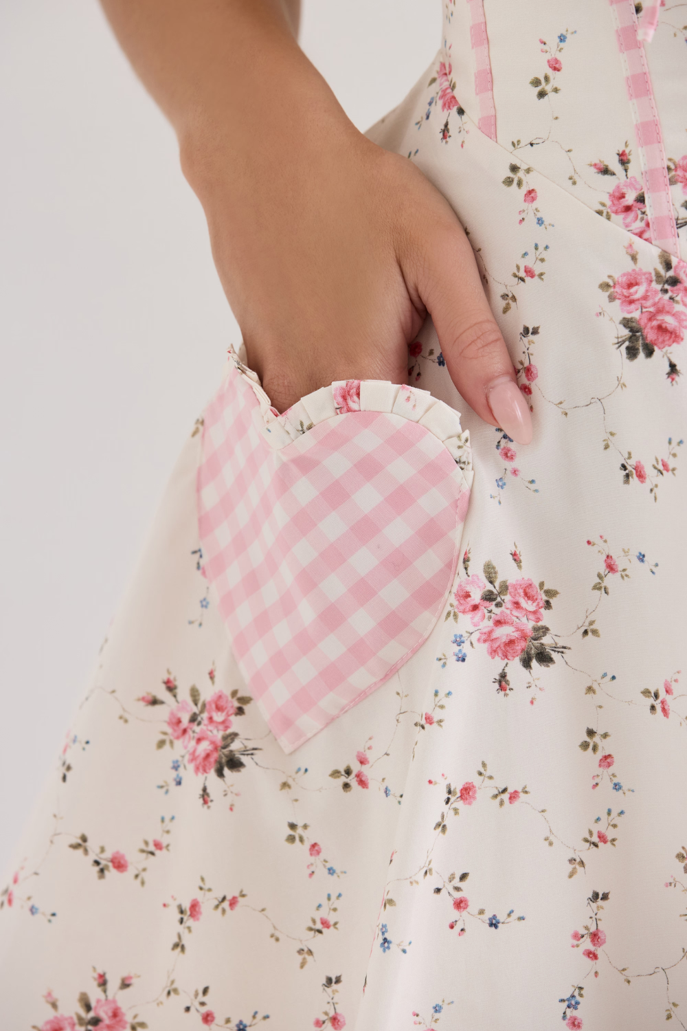 Vestido Curto Zavv Ursula