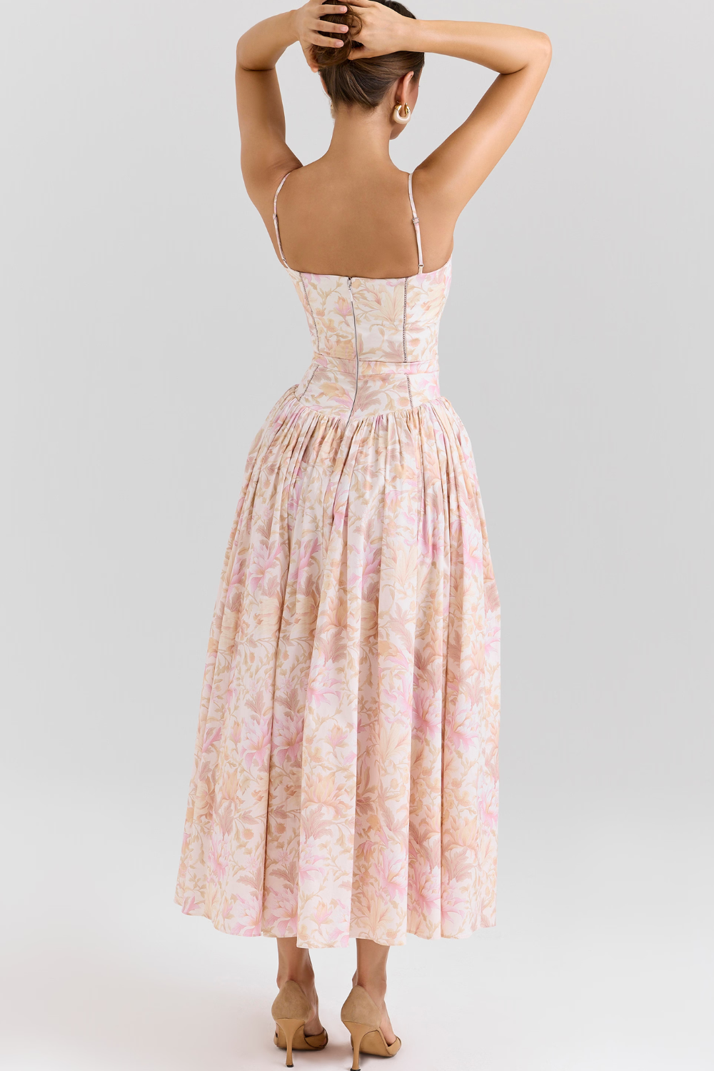 Vestido Modelador Zavv Pandora