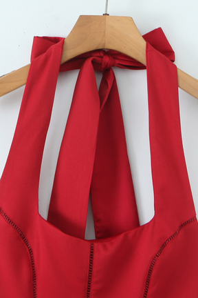 Vestido Curto Zavv Leontine