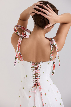 Vestido Midi Zavv Ysolde