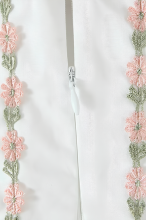 Vestido Midi Zavv Lis