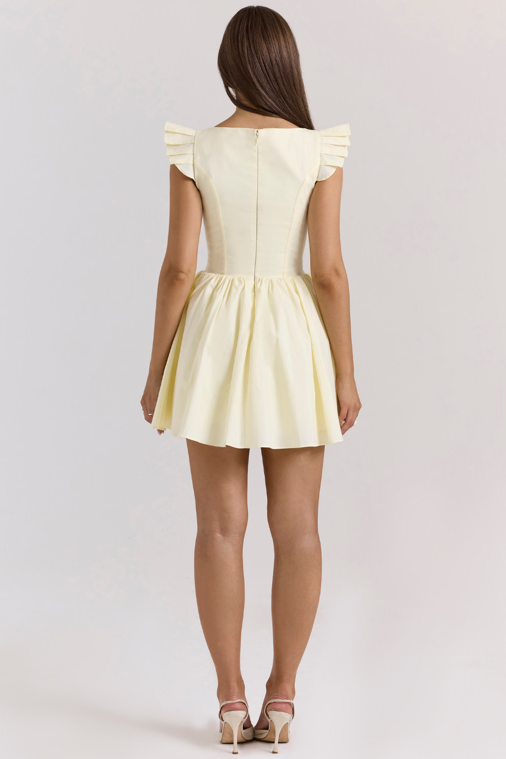 Vestido Curto Zavv Oriana