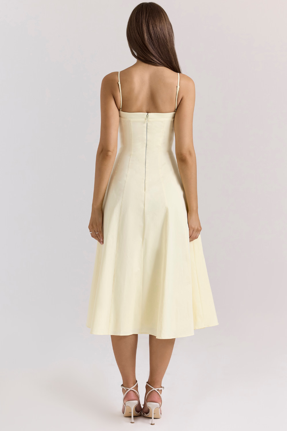 Vestido Midi Zavv Catarina