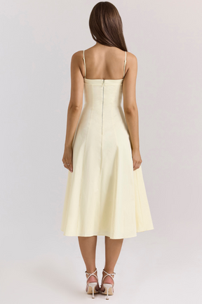 Vestido Midi Zavv Catarina