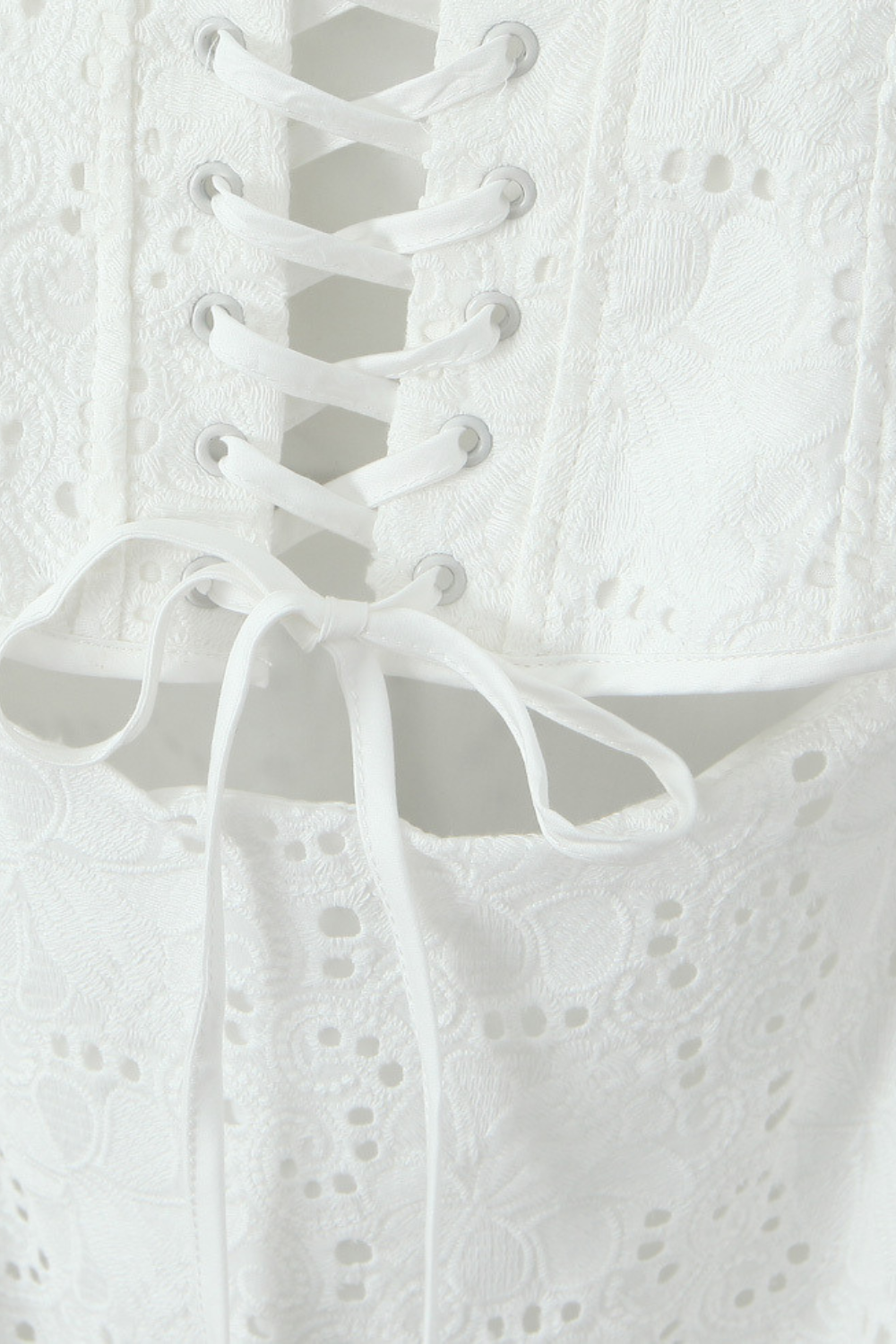 Vestido Corset Zavv Victoria