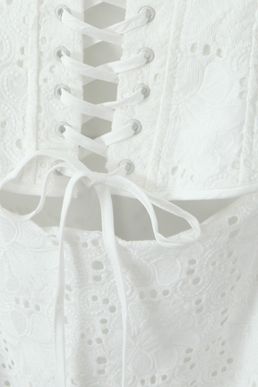 Vestido Corset Zavv Victoria