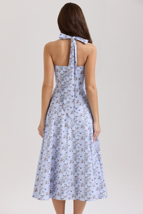 Vestido Midi Zavv Fantine