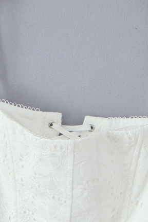 Vestido Corset Zavv Victoria