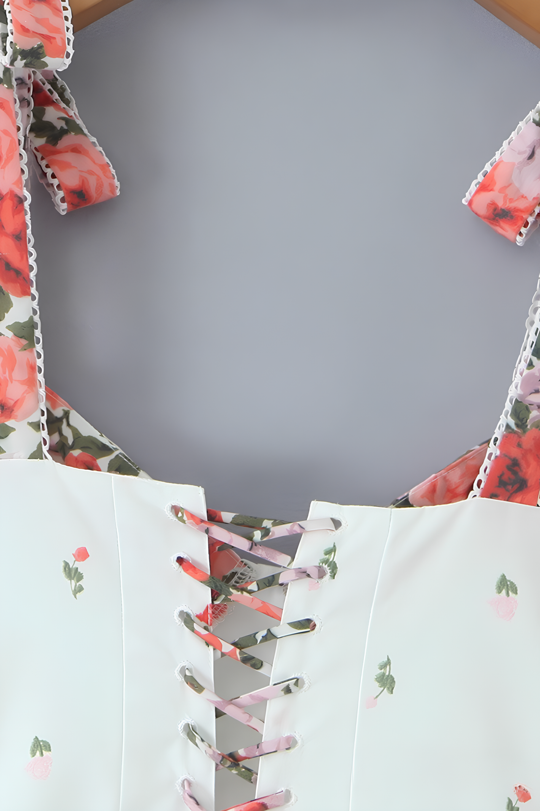 Vestido Midi Zavv Ysolde