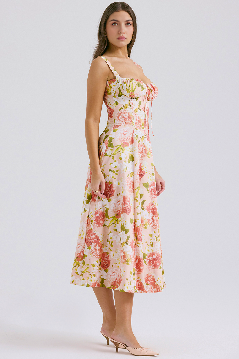 Vestido Midi Zavv Pietra