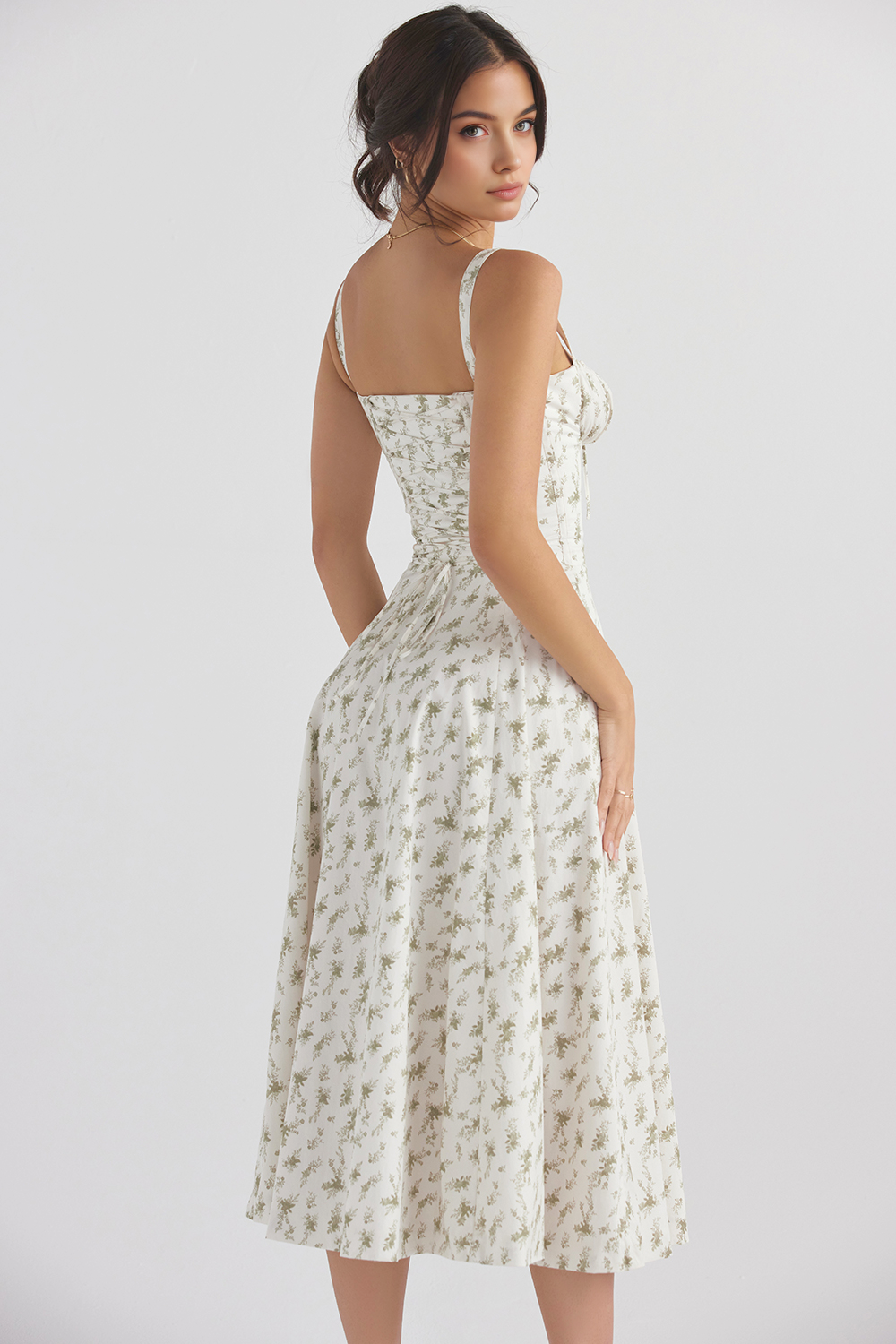 Vestido Midi Zavv Monique