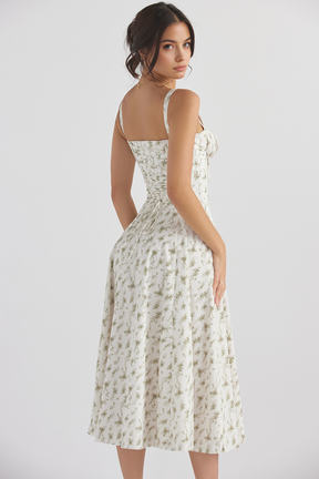 Vestido Midi Zavv Monique