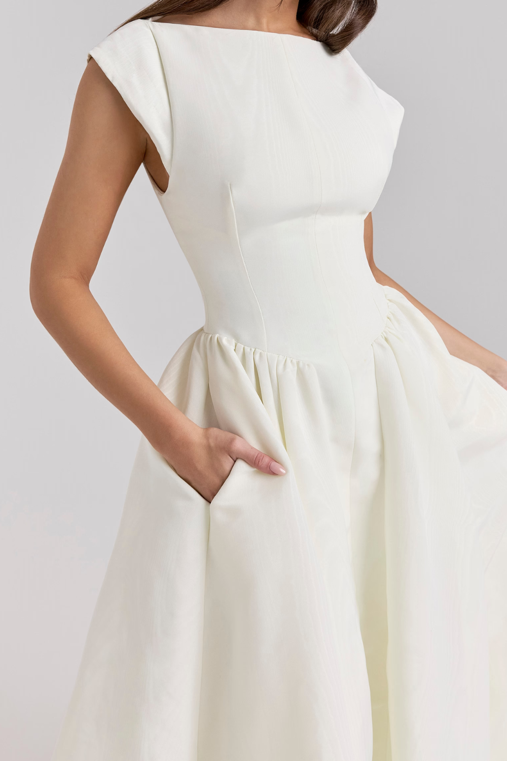 Vestido Midi Zavv Luma