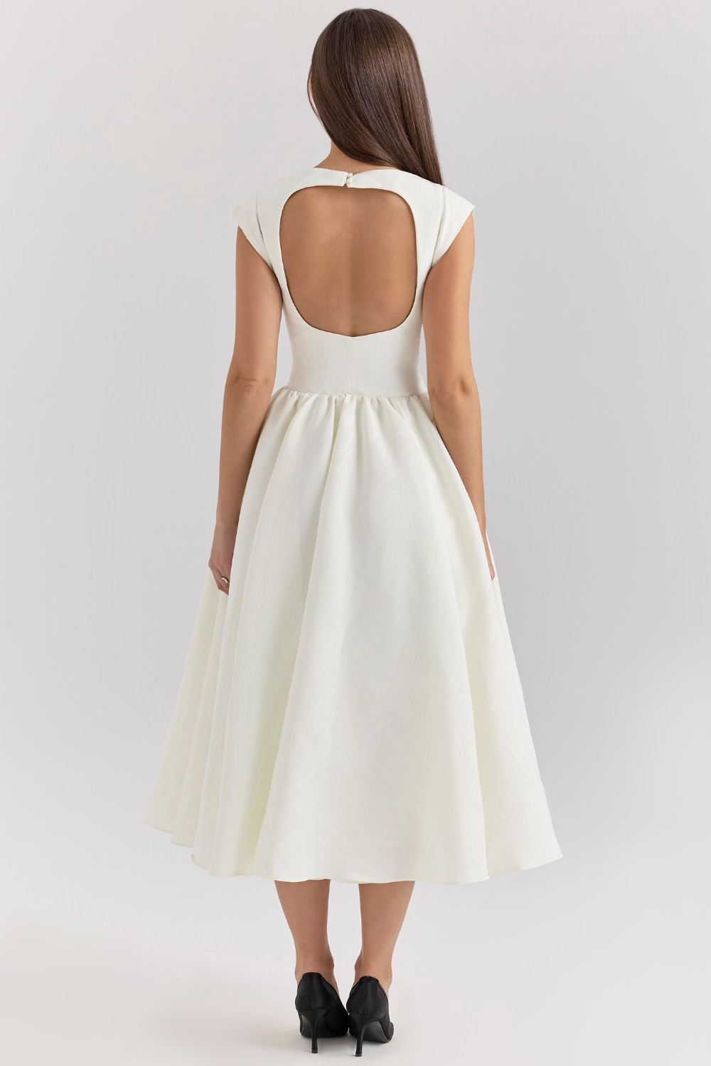 Vestido Midi Zavv Luma