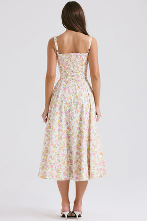 Vestido Midi Zavv Pietra