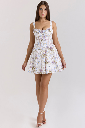 Vestido Curto Zavv Dahlia