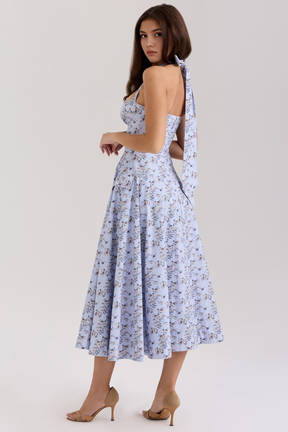 Vestido Midi Zavv Fantine