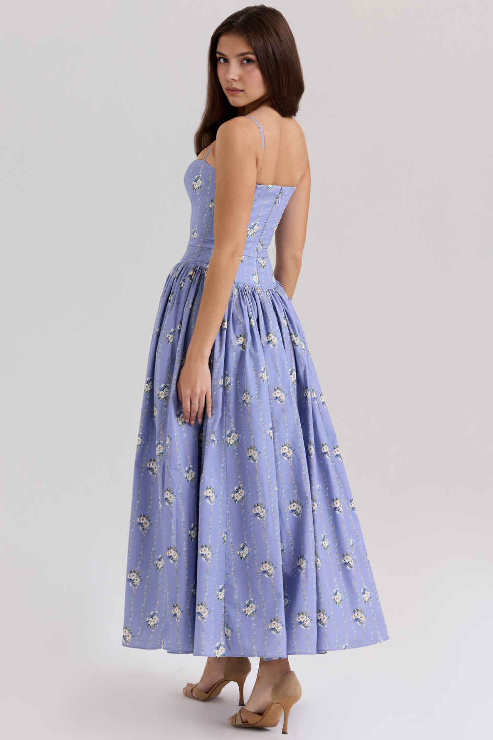 Vestido Modelador Zavv Pandora