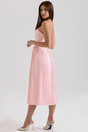 Vestido Midi Zavv Coralie