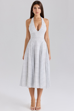 Vestido Midi Zavv Margaret