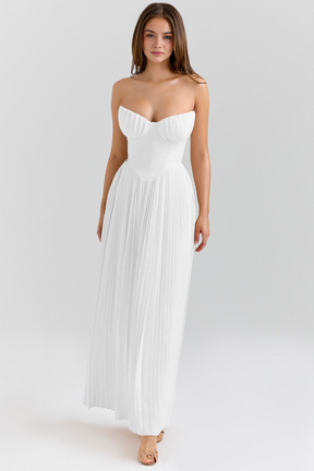 Vestido Longo Zavv Evelina