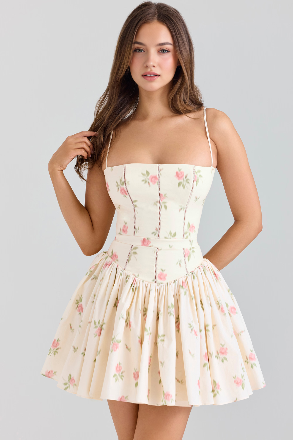 Vestido Curto Zavv Amira