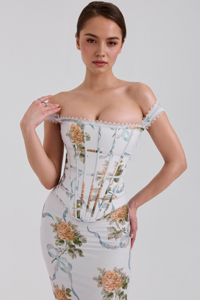 Conjunto Bustier Zavv Elara